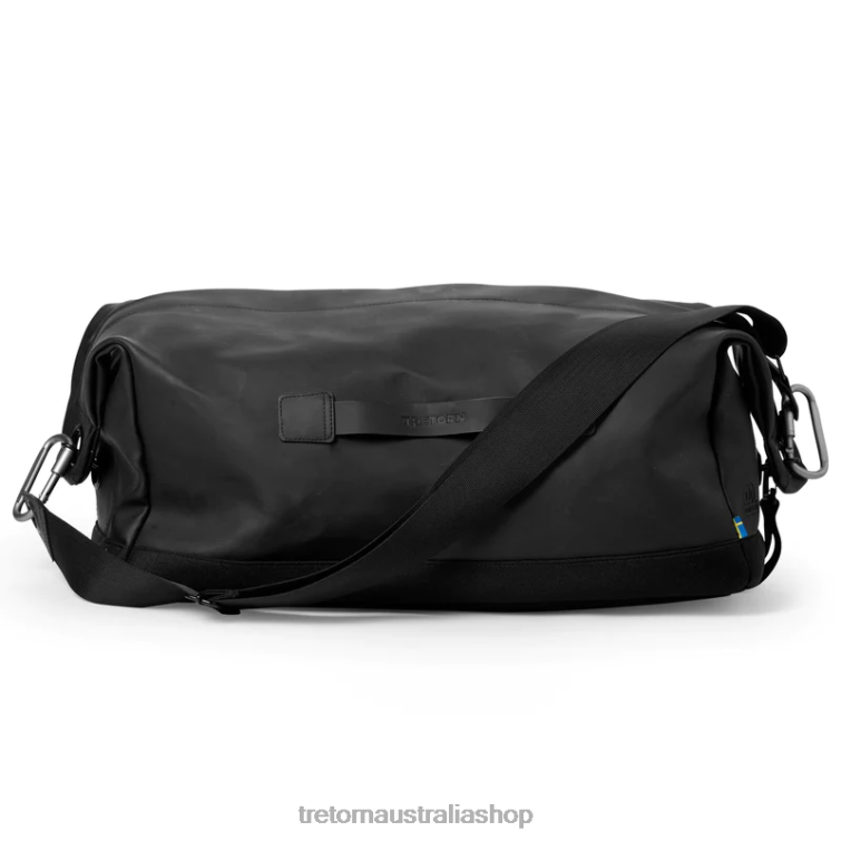 AU Tretorn Malmo Duffel Black LL84F48 Accessories
