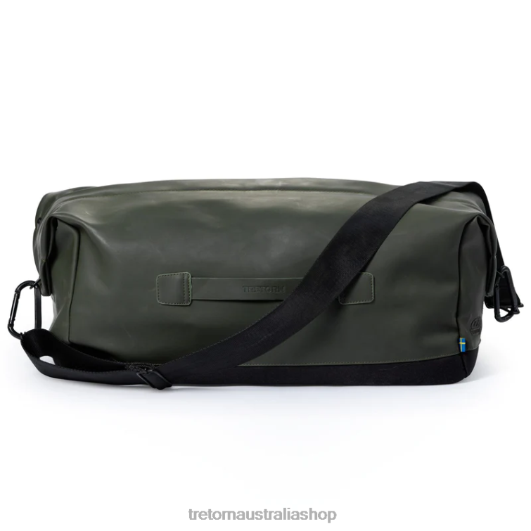 AU Tretorn Malmo Duffel Forest/Green LL84F49 Accessories