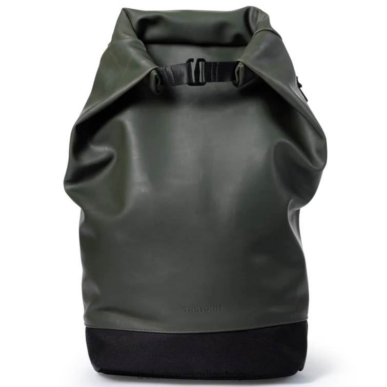 AU Tretorn Malmo Rolltop Forest/Green LL84F51 Accessories