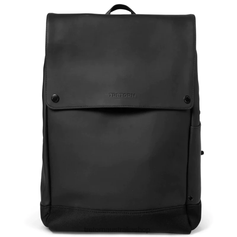 AU Tretorn Wings Daypack Black LL84F53 Accessories