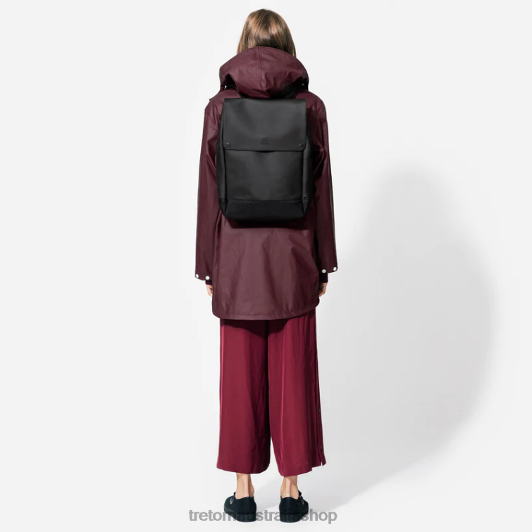 AU Tretorn Wings Daypack Black LL84F53 Accessories