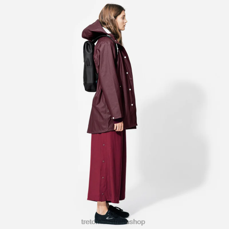 AU Tretorn Wings Daypack Black LL84F53 Accessories