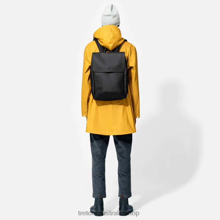 AU Tretorn Wings Daypack Black LL84F53 Accessories