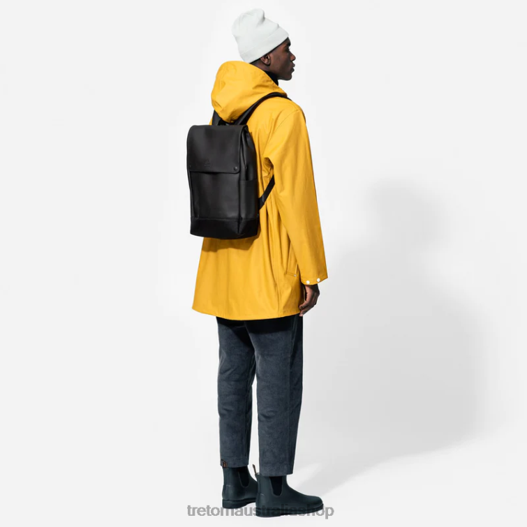 AU Tretorn Wings Daypack Black LL84F53 Accessories