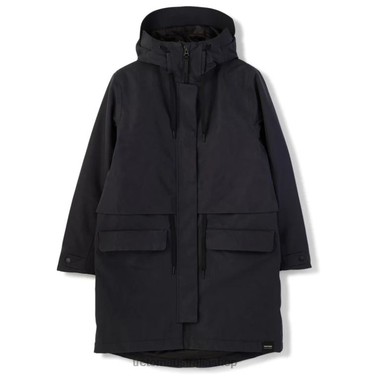 AU Tretorn Arch Jkt Dark/Navy LL84F35 Clothing