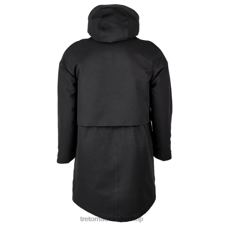 AU Tretorn Arch Jkt Jet/Black LL84F34 Clothing