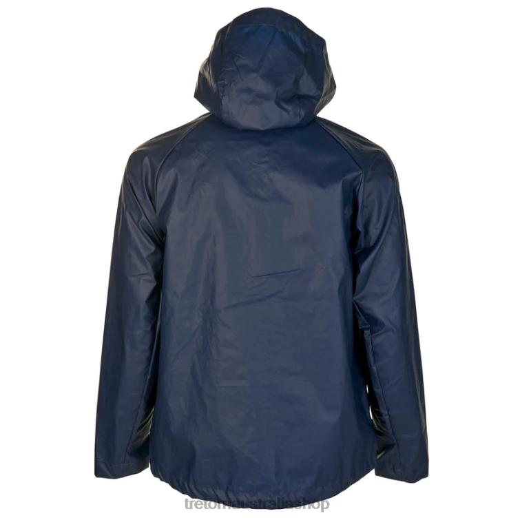 AU Tretorn Bio Plant Jkt Stalk/Blue LL84F37 Clothing