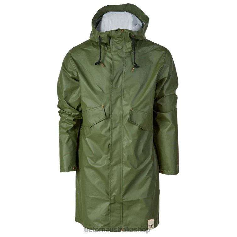 AU Tretorn PU Parka Beetle LL84F30 Clothing
