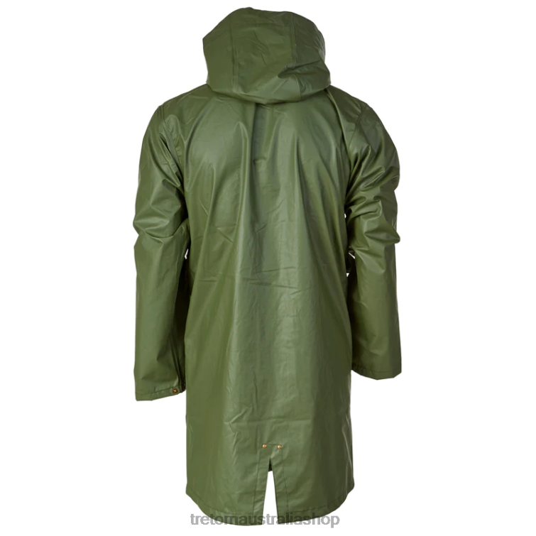 AU Tretorn PU Parka Beetle LL84F30 Clothing