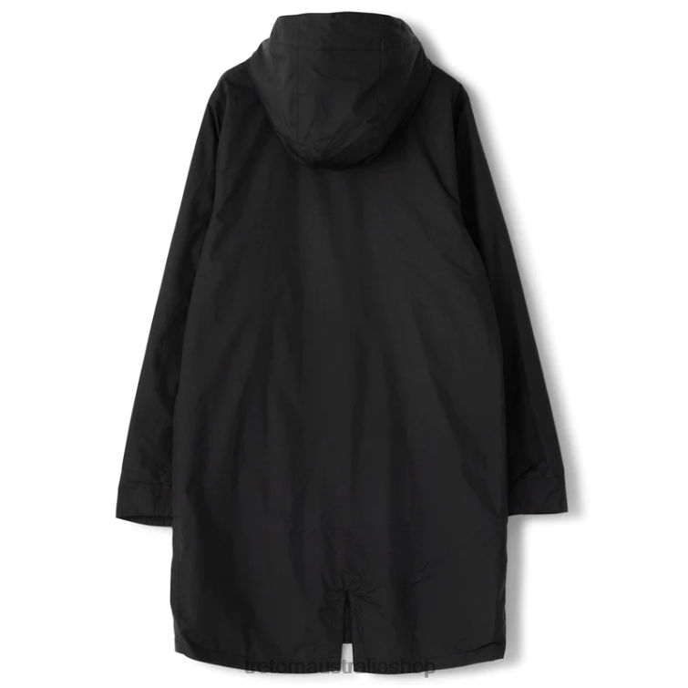 AU Tretorn Rain Jacket From The Sea Deep/Black LL84F43 Clothing