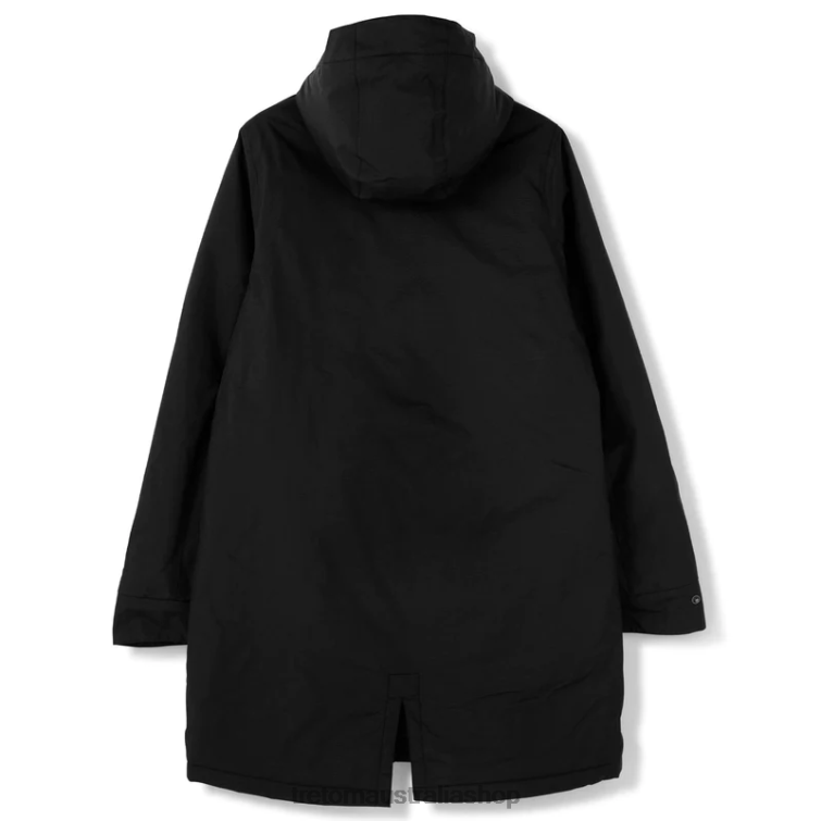 AU Tretorn Rain Jkt From The Sea Padd Deep/Black LL84F39 Clothing