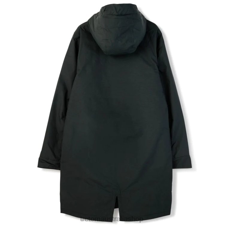 AU Tretorn Rain Jkt From The Sea Padd Kelp/Green LL84F28 Clothing