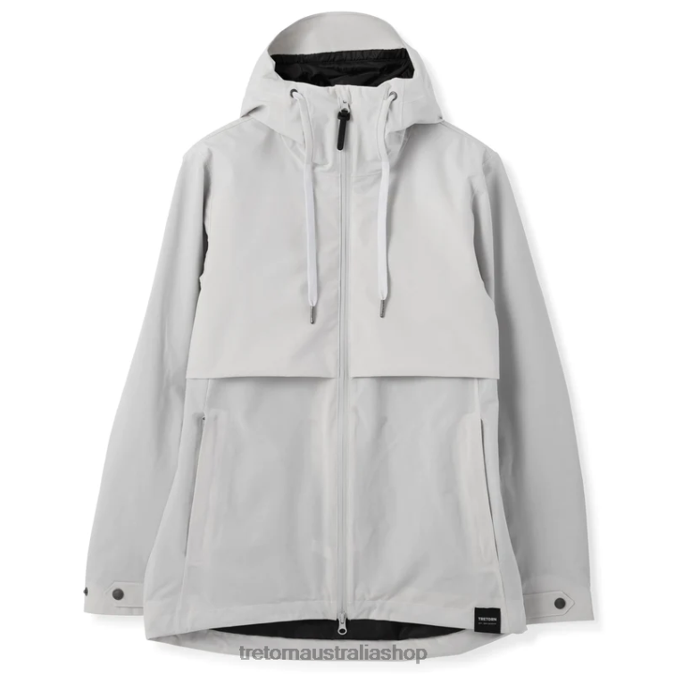 AU Tretorn Sphere Lt Chalk LL84F25 Clothing