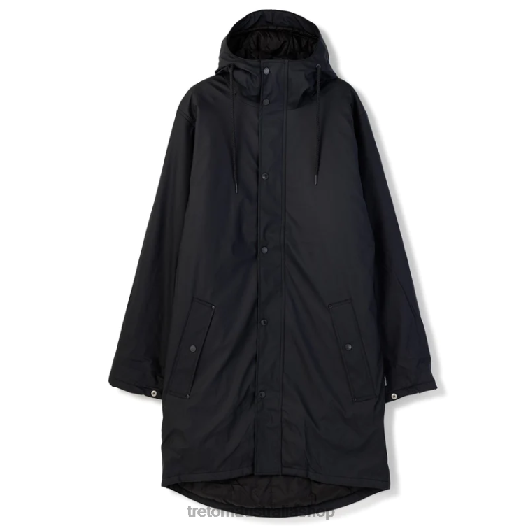 AU Tretorn Wings Monocrome Padded Dark/Navy LL84F33 Clothing