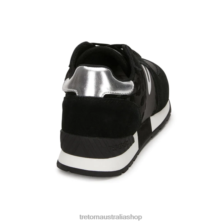 AU Tretorn Loyola 2.0 Black Leopard LL84F5 Footwear