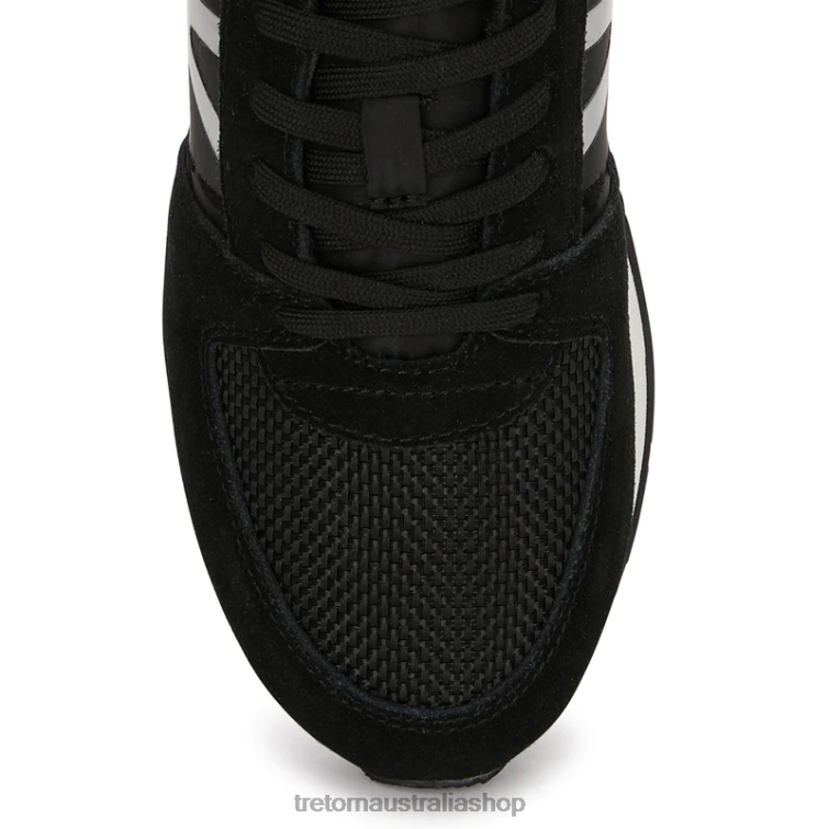 AU Tretorn Loyola 2.0 Black Leopard LL84F5 Footwear