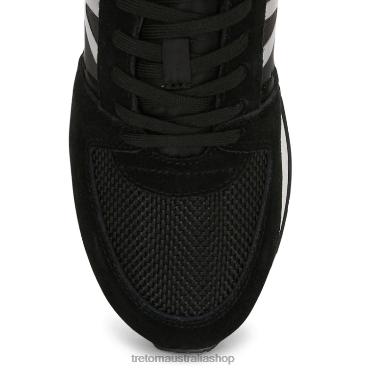 AU Tretorn Loyola 2.0 Black Leopard LL84F5 Footwear