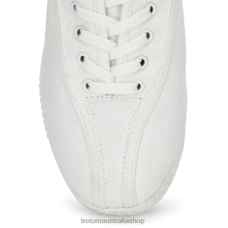 AU Tretorn Nylite Plus Canvas White LL84F17 Footwear