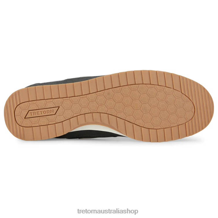 AU Tretorn Rawlins 2.0 Grey LL84F19 Footwear