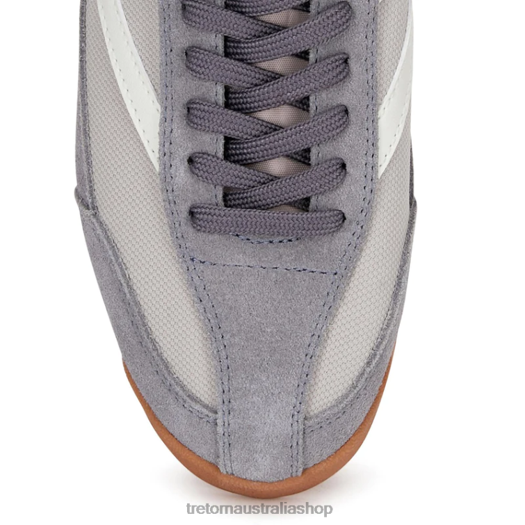 AU Tretorn Rawlins 2.0 Grey/White LL84F1 Footwear