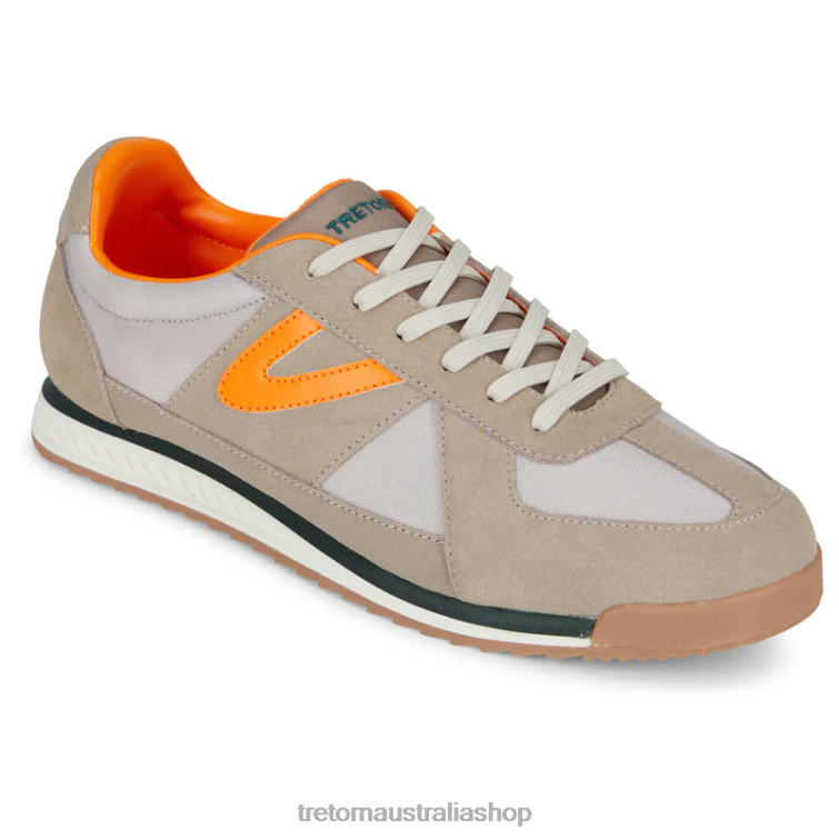 AU Tretorn Rawlins 2.0 Vintage Khaki LL84F16 Footwear