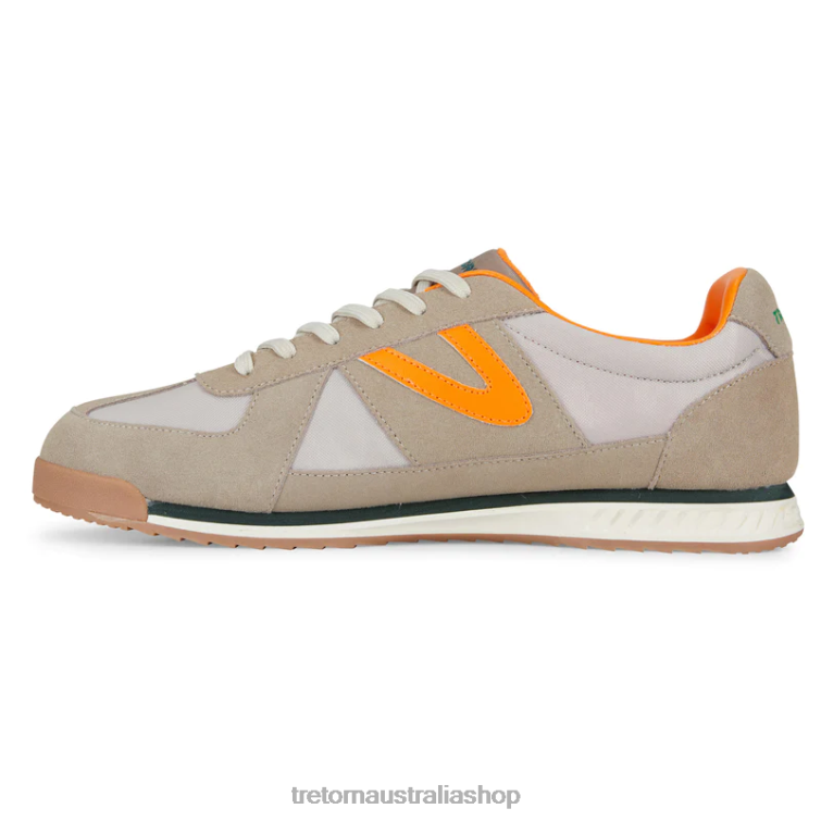 AU Tretorn Rawlins 2.0 Vintage Khaki LL84F16 Footwear