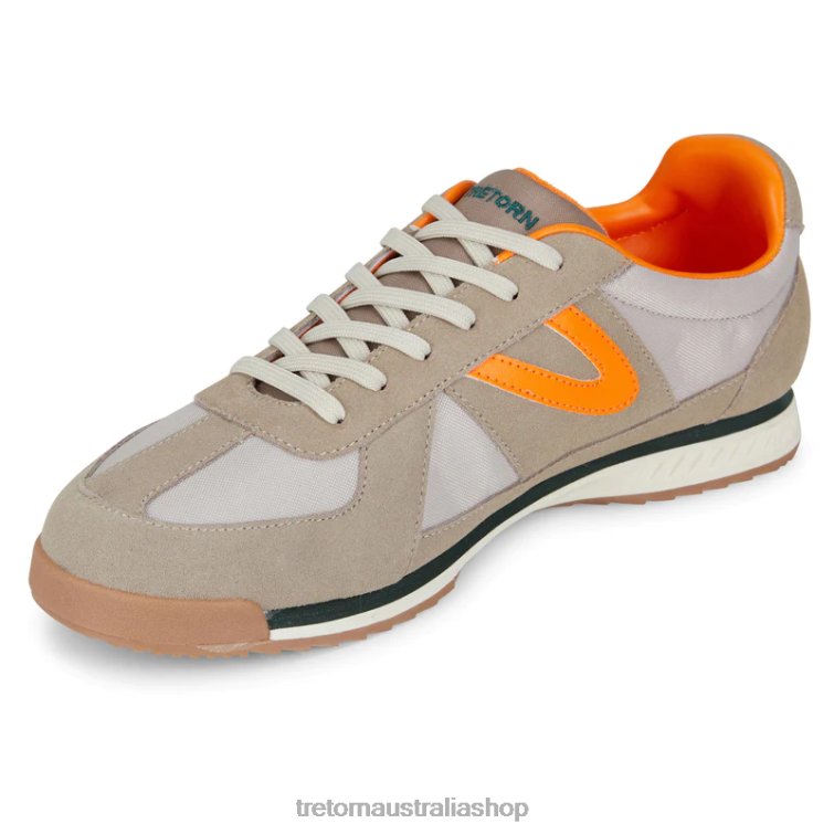 AU Tretorn Rawlins 2.0 Vintage Khaki LL84F16 Footwear