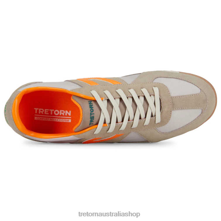 AU Tretorn Rawlins 2.0 Vintage Khaki LL84F16 Footwear