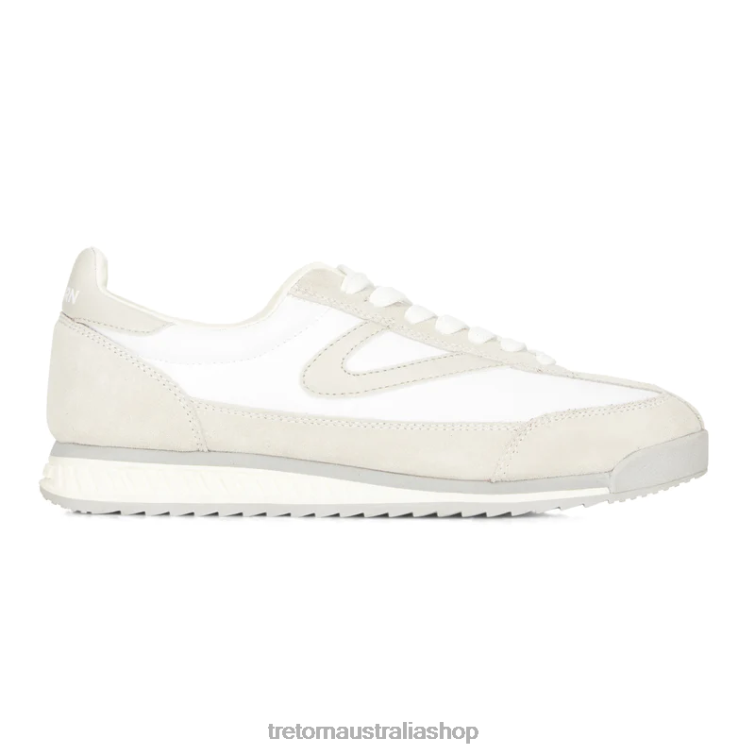 AU Tretorn Rawlins 2.0 White LL84F11 Footwear