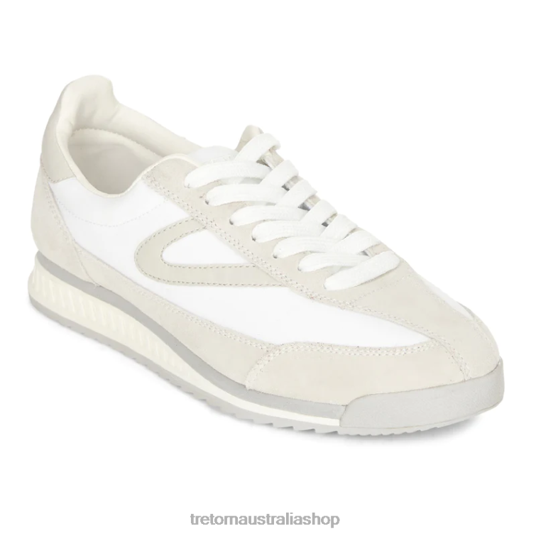 AU Tretorn Rawlins 2.0 White LL84F11 Footwear