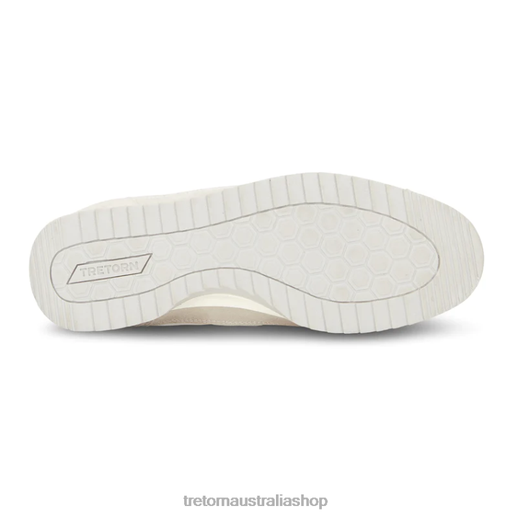 AU Tretorn Rawlins 2.0 White LL84F11 Footwear